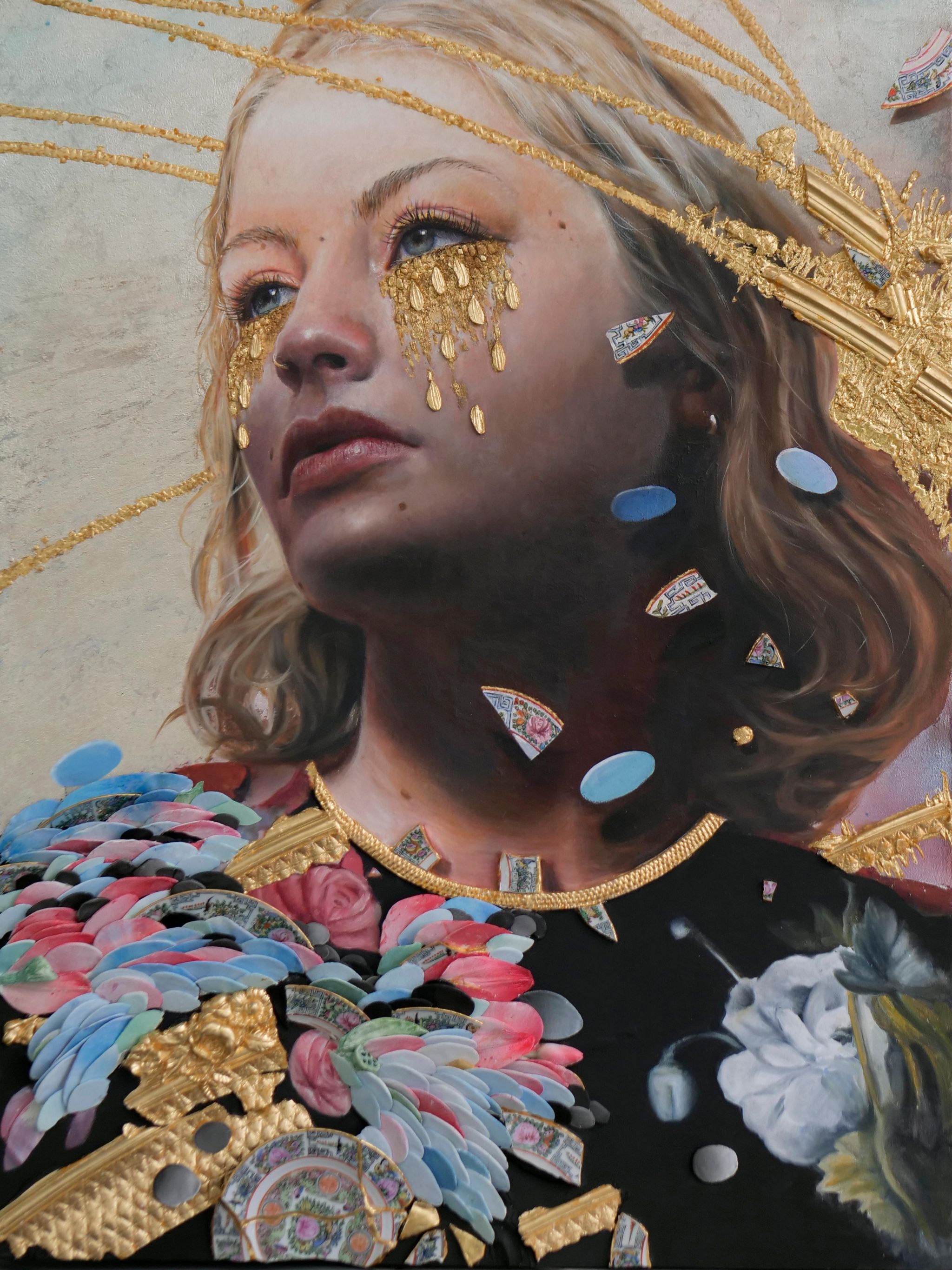 June Stratton, Unbroken Spirit